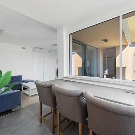 Neue Penthouse Mit Whirlpool Und Garage Апартаменты Дезенцано-дель-Гарда