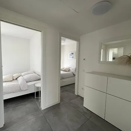 Neue Penthouse Mit Whirlpool Und Garage Апартаменты *